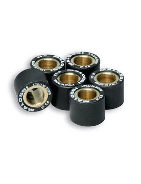 Rulli Htroll 15x12 Gr. 8,3 Aprilia Scarabeo 100 2t - Malossi - FashionsVida