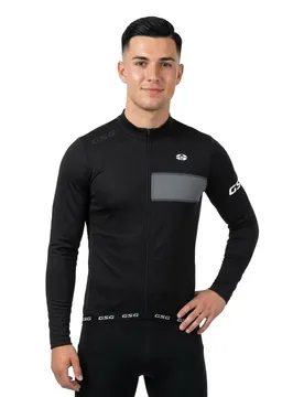 Maglia A Maniche Lunghe Future 0237 Black