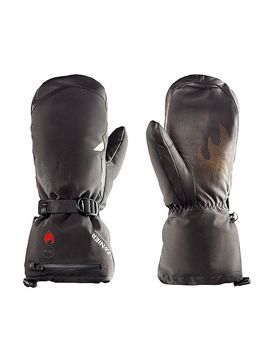 Moufles chauffantes Hot.stxs noir 8,5