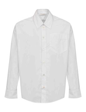 Camicia Over In Cotone