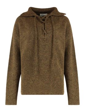 Marant étoile Phylia Alpaca Blend Sweater
