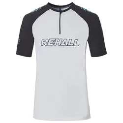 Maglia Da Enduro A Maniche Corte Jerry-r White