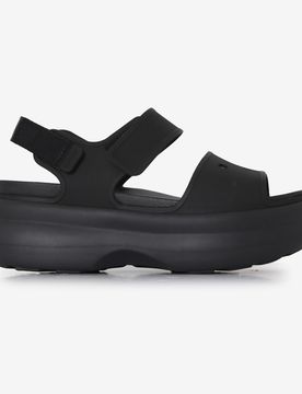 Soho Y Strap-sandal noir 36/37