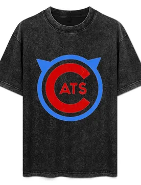 Fort Worth Cats Baseball Vintage Logo T-Shirt Lightweight Gym Training T-Shirt - Aliexpress - FashionsVida