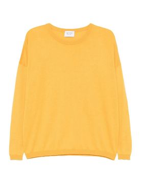 Maglione a collo dell'equipaggio