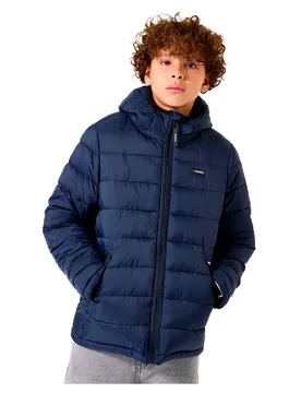 Veste Puffer Gj530809 Deep Ink 8-9 Années Garçon