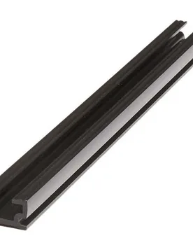 Slimline Track Black One Size unisex - Railblaza - FashionsVida