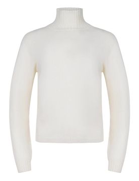 Maglione realizzato in lana e cashmere