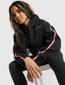 Giacca Bambina Fleece Lined Junior - Nero, nero nero Bambino taglia 6-7Y - Under armour - FashionsVida