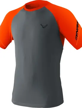 Langarmunterhemd Alpine Pro - Gris - male - Size: M