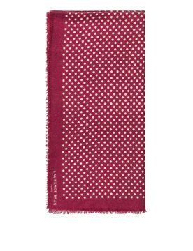 Laurence Bras Sciarpa Luoise Red