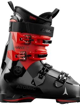 Chaussures De Ski Alpin Hawx Prime 100 Black / Red 28.0-28.5 Homme - Atomic - FashionsVida