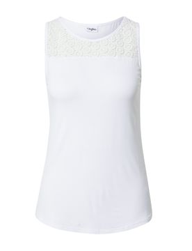 BUFFALO Top blanco