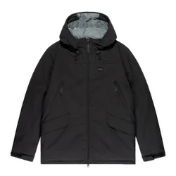 Winterjacke - KIRK JACKET - S bis XXL - für Männer - Größe XL - schwarz - Männer - male