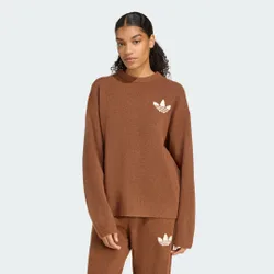 Maglione Originals Athletic Dept Knitted M Preloved Brown