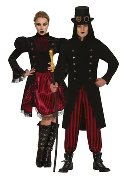 BCI Paarkostüm Steampunk - male - BCI - FashionsVida