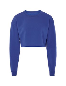 Kilata Sudadera azul cobalto
