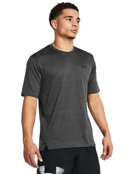 T-shirt à Manches Courtes Tech Vent Castlerock / Black M