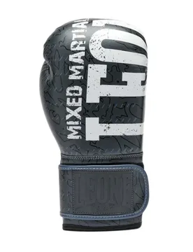 Gants De Boxe Primal Instinct Black 14 oz - Leone1947 - FashionsVida