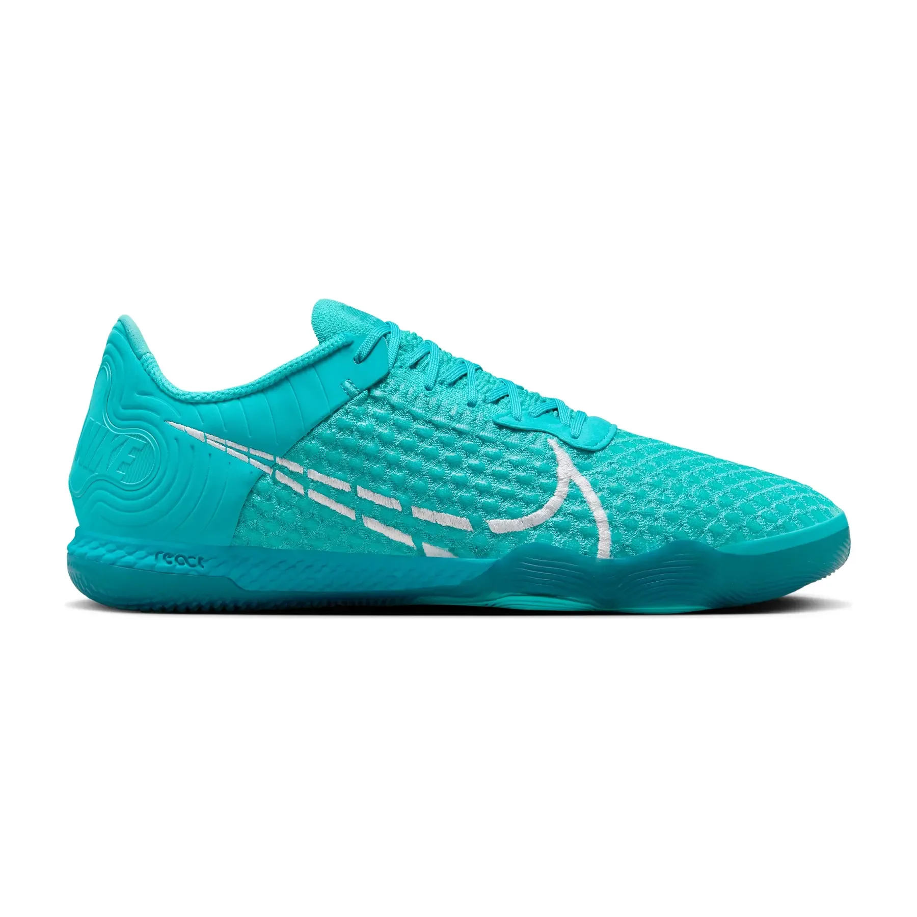 Fußballschuhe React Gato Indoor - Bleu - unisex - Size: 44,5 - Nike - FashionsVida
