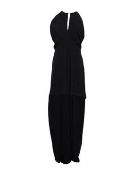 Maxi-Kleid Damen Schwarz 36,38,40 Damen