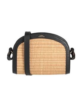 Umhängetasche Damen Sand -- Damen