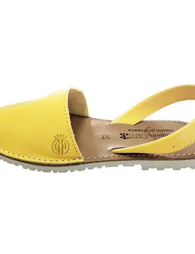 Sandales Avarca Yellow EU 40 Homme