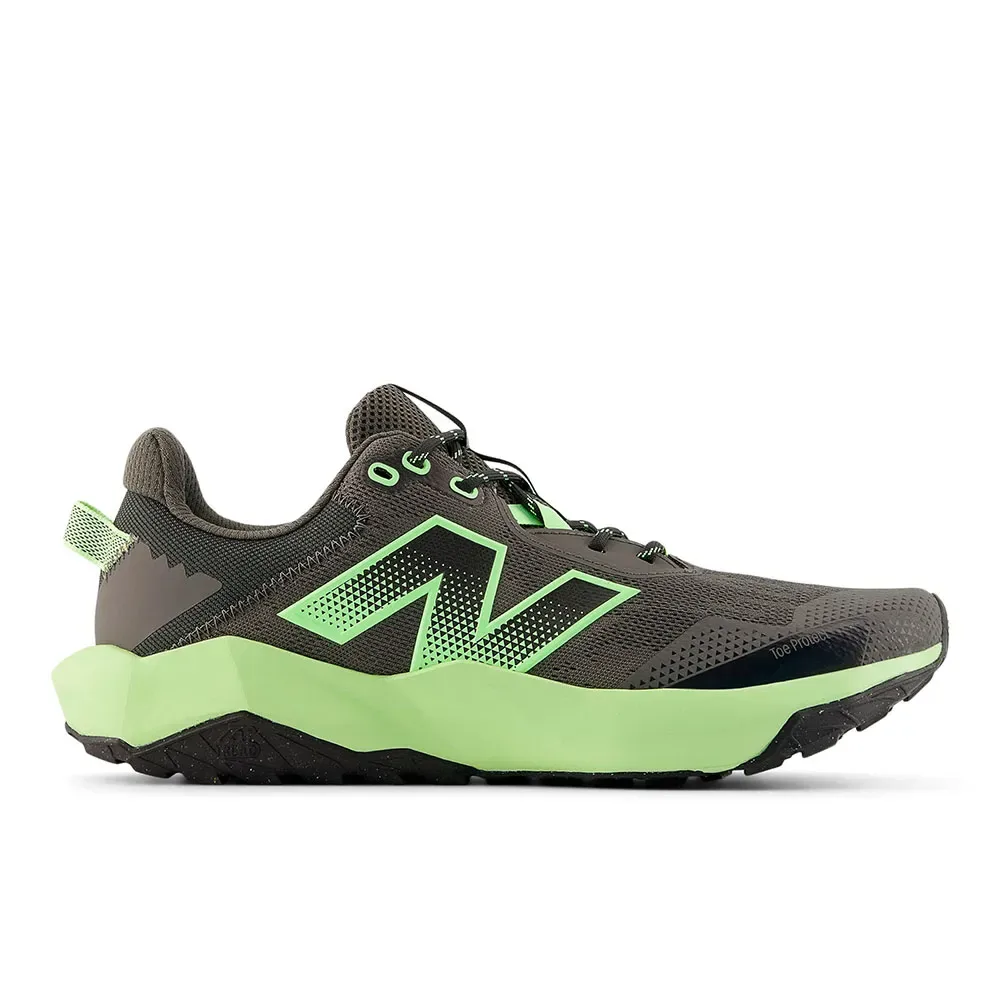 Dynasoft Nitrel V6 Extra Wide Trail Running Shoes Tornado UK 8.5 Men - New Balance - FashionsVida