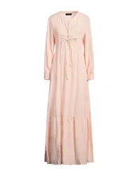Vestido largo Mujer Rosa 34,36 Mujer