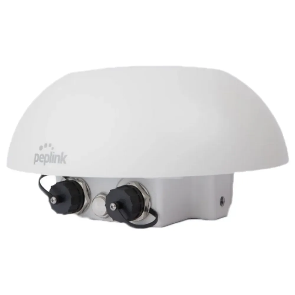 Dome Pro Duo Router White One Size unisex - Peplink - FashionsVida