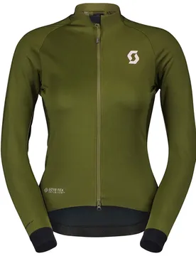 Giacca Rc Pro Warm Gore-tex Infinium™ Windstopper® Fir Green / Cloud Pink