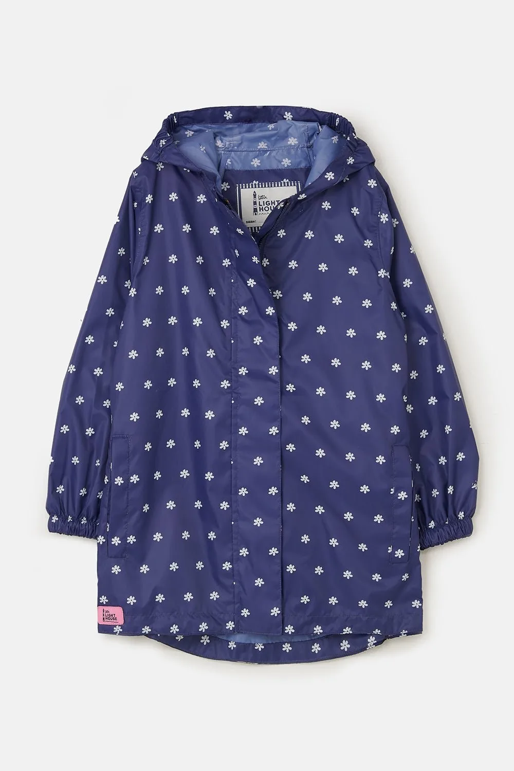 Cara Kids Rain Parka - - Size: 1-2y - Lighthouse - FashionsVida