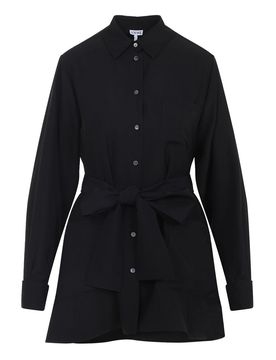 Loewe Camicetta con cintura