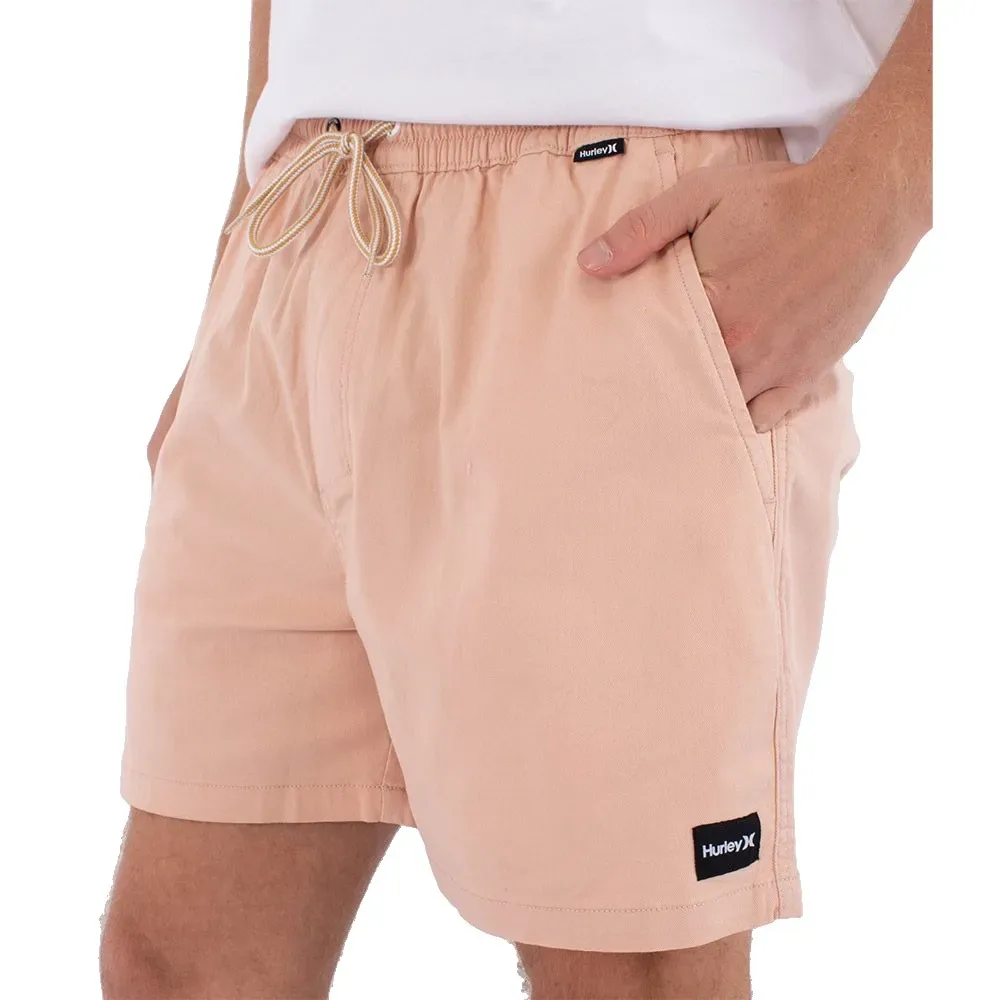 Short Icon Ewalk 17´´ Beach Clay M - Hurley - FashionsVida