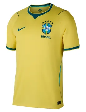Heimtrikot Brasilien Coupe du monde 2026 - Jaune - male - Size: S