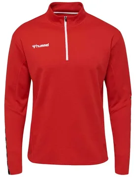 Sweat-shirt Authentic True Red S Homme - Hummel - FashionsVida