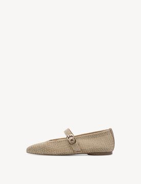 Ballerina metallico - 36