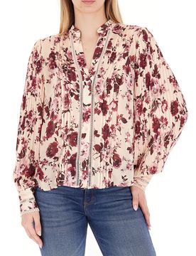 Guess Blusa scollo V CIPRIA M