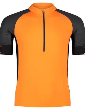 Maglia A Maniche Corte Bike 32c7577 Flame - CMP - FashionsVida