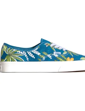 Baskets Authentic Floral Navy EU 36 1/2 Homme