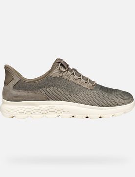 Schuhe Spherica Plus Herr Taupe 39 Taupe