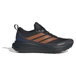 Scarpe Da Running Runfalcon 6 Atr Core Black / Thermal Gold Metallic / Muted Purple EU 42