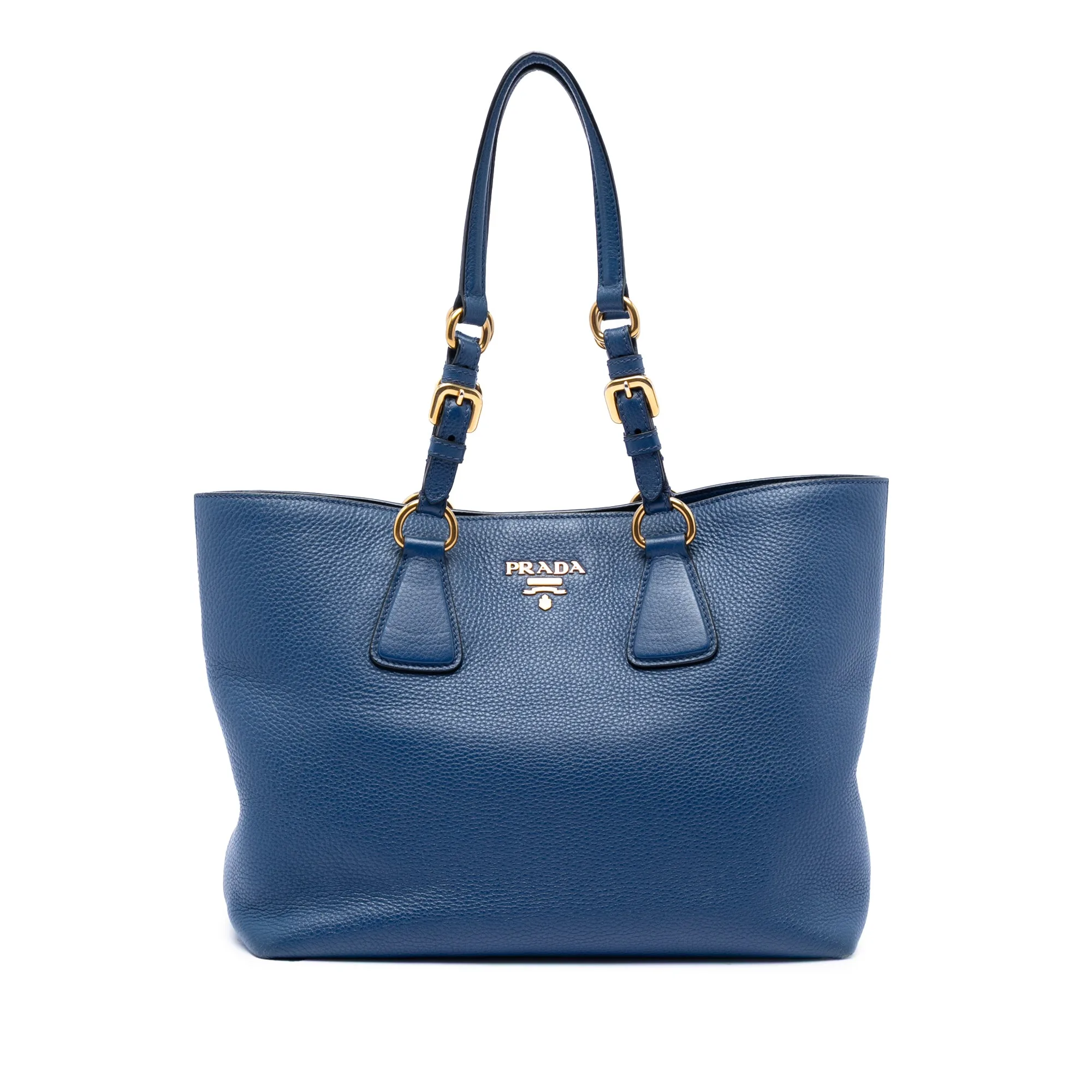 Vitello Phenix Tote - Prada - FashionsVida