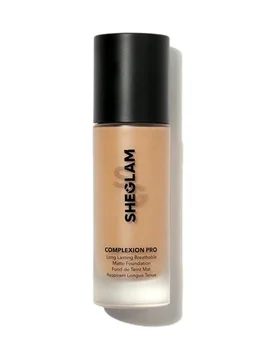 Complexion Pro Mate Cappuccino - SHEGLAM - FashionsVida