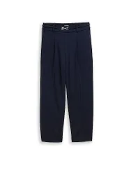 Pantalón 7/8 azul oscuro 38/L28
