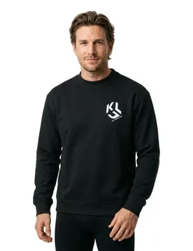 Sweat-shirt B1m20050 Black S