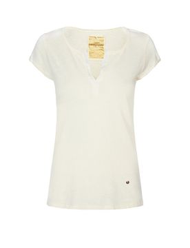 Mos Mosh T-Shirt MMTORY crema M