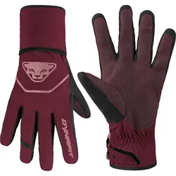 Gants Mercury Dynastretch Burgundy M