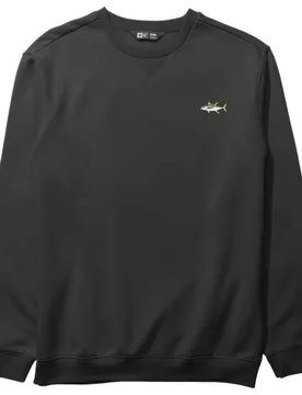 Sweat à Capuche Fishsticks Black S - Salty Crew - FashionsVida