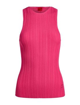 Hugo Top Mujer Fucsia XL,XS Mujer
